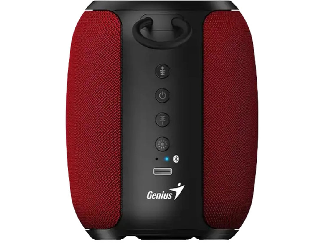 Genius SP-915BT altoparlant Bluetooth i kuq, pamja 3