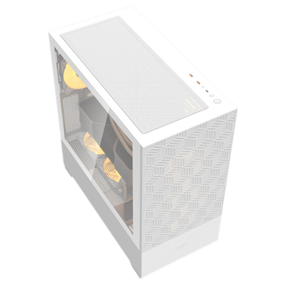 Kasë Darkflash DF5000, Mid-Tower, e bardhë