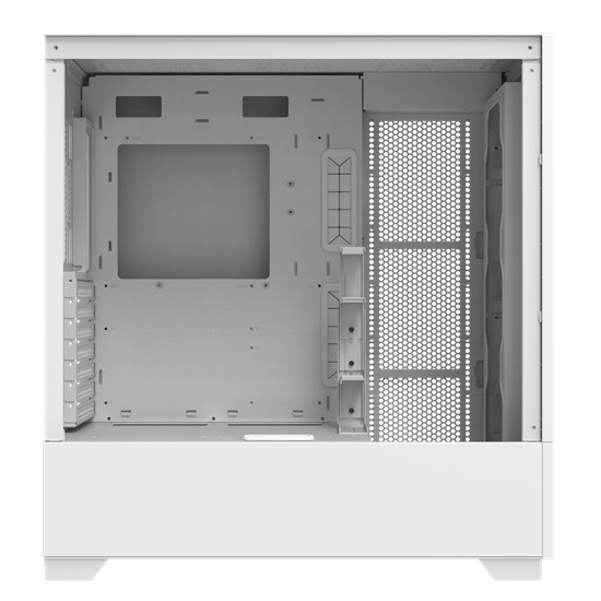 Kasë Darkflash DF5000, Mid-Tower, e bardhë