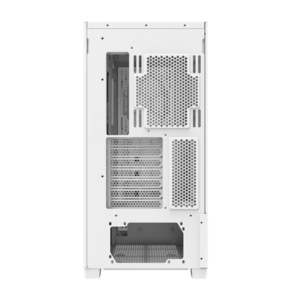 Kasë Darkflash DF5000, Mid-Tower, e bardhë