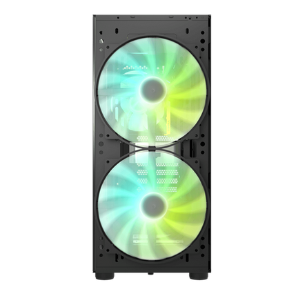 Kasë Darkflash DK360, Mid-Tower, e zezë