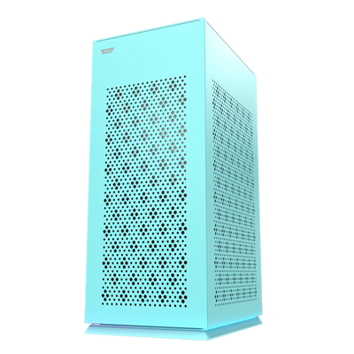 Darkflash DLH21 ITX Tower Green me Light Strip