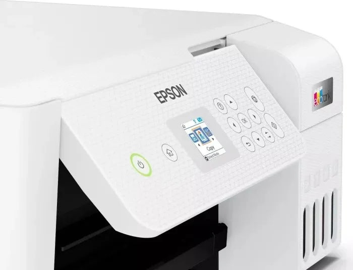 Epson EcoTank L3286 Printer Multifunksional, Color, Print/Scan/Copy, ITS, Wi-Fi, pamja 4