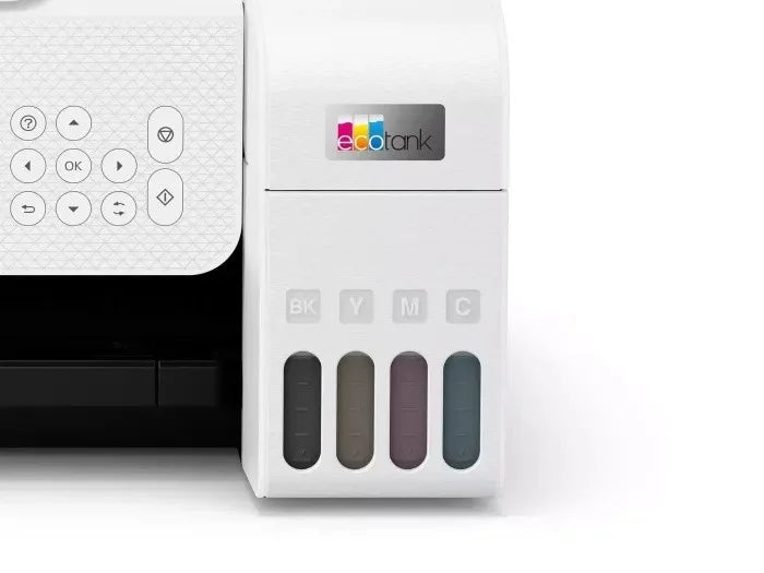 Epson EcoTank L3286 Printer Multifunksional, Color, Print/Scan/Copy, ITS, Wi-Fi, pamja 5