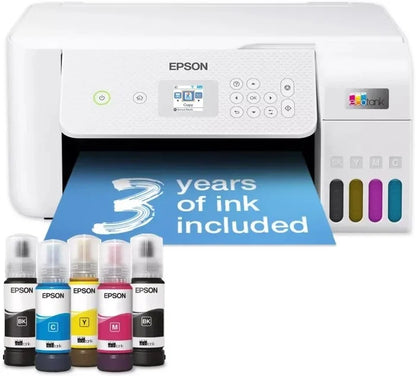 Epson Printer/Scanner/Copy Color ITS L3286
