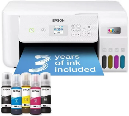 Epson EcoTank L3286 Printer/Scanner/Copy Color WiFi + USB