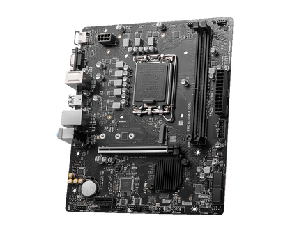 Msi MB PRO H610m-e Ddr4, Supp. IntelCore 14/13/12t – Komponentë PC, pamja 2