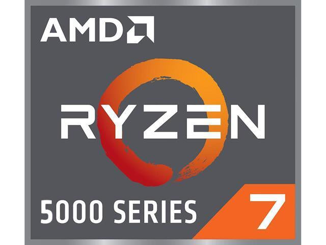 AMD Processor Ryzen 7 5700X Desktops , Tray Proces