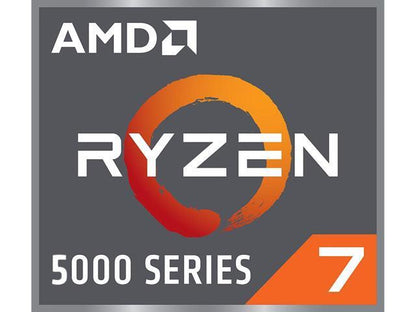 AMD Processor Ryzen 7 5700X Desktops , Tray Proces