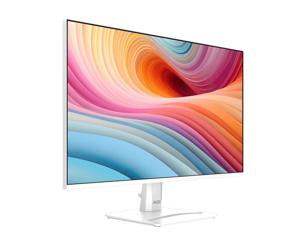 MSI PRO MP275W E2 monitor 27 inç i bardhë