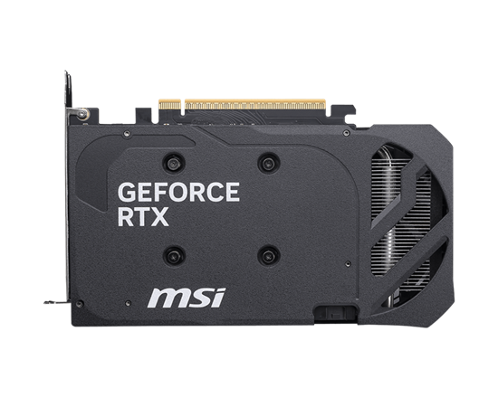 MSI GeForce RTX 5050 8G Shadow 2X OC BULK