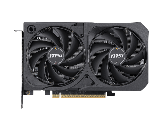 MSI GeForce RTX 5050 8G Shadow 2X OC BULK