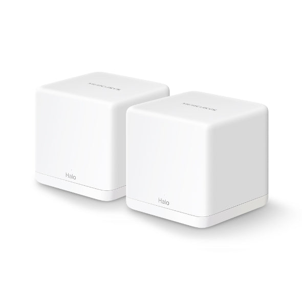 Mercusys Halo H30G sistem mesh Wi-Fi 2-pack