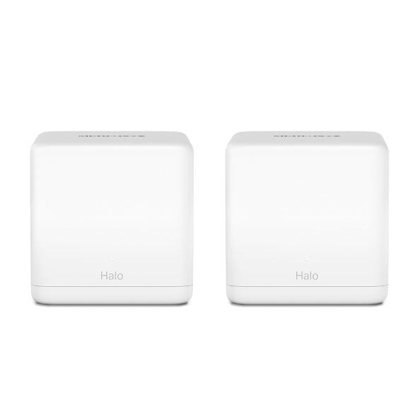 Mercusys Halo H30G sistem mesh Wi-Fi 2-pack, pamja 2