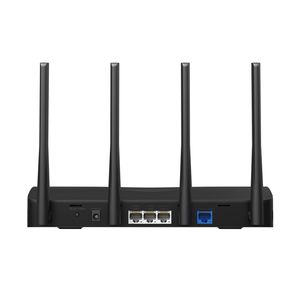 Mercusys MR27BE router Wi-Fi 7 BE3600, pamja 2