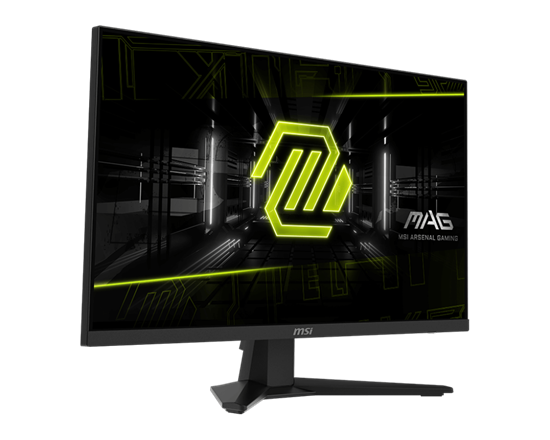 Monitor MSI MAG 274QF X24, 27", WQHD, 240Hz, i zi