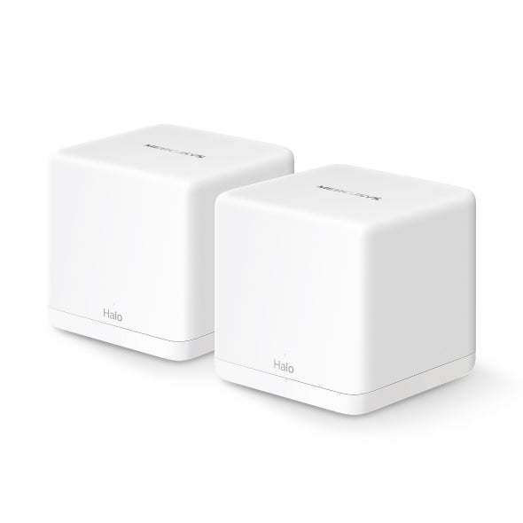 Mercusys Halo H60X sistem mesh Wi-Fi 6 2-pack