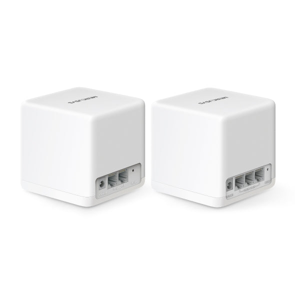 Mercusys Halo H60X sistem mesh Wi-Fi 6 2-pack, pamja 2