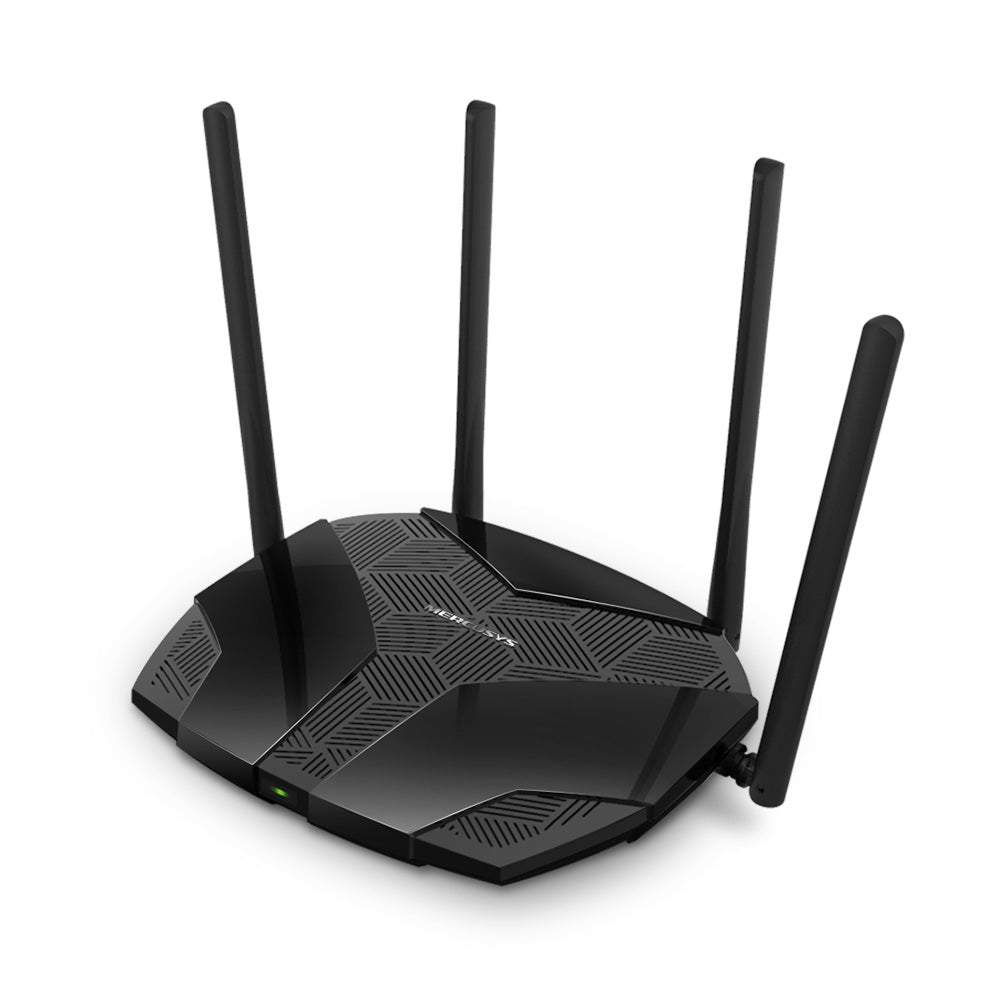 Mercusys MR80X router Wi-Fi 6 AX3000
