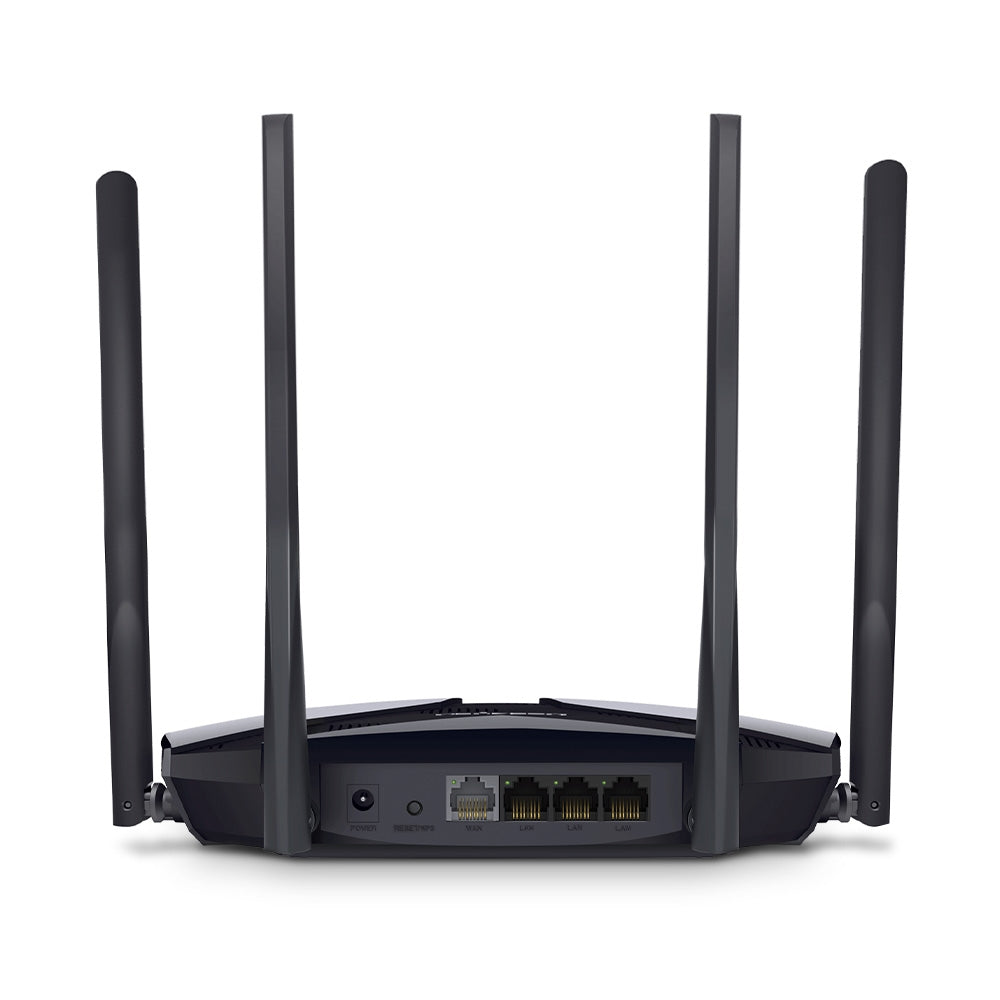 Mercusys MR80X router Wi-Fi 6 AX3000, pamja 3