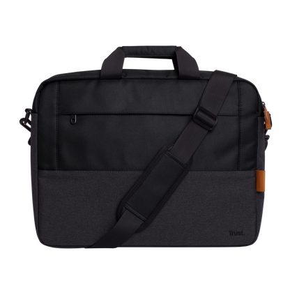 Trust Topload Lisboa 16", Black