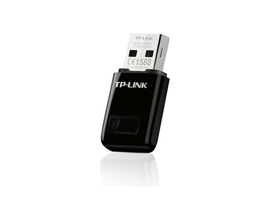 TP-Link USB Mini Wireless Adapter 300Mbps