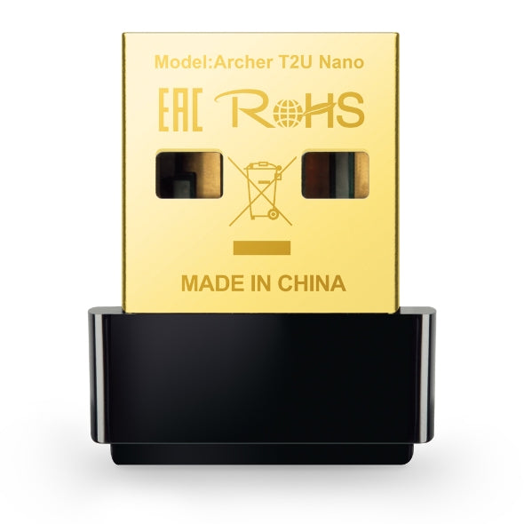 TP-Link Archer T2U Nano adapter Wi-Fi USB