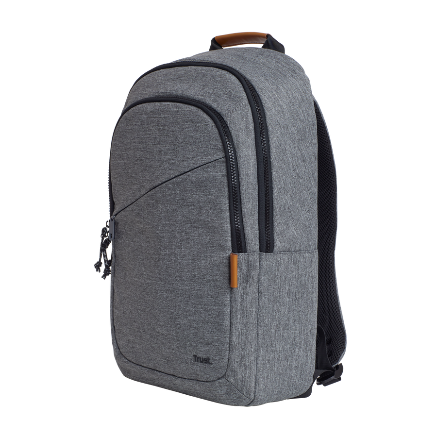Trust Backpack Avana 16", Grey