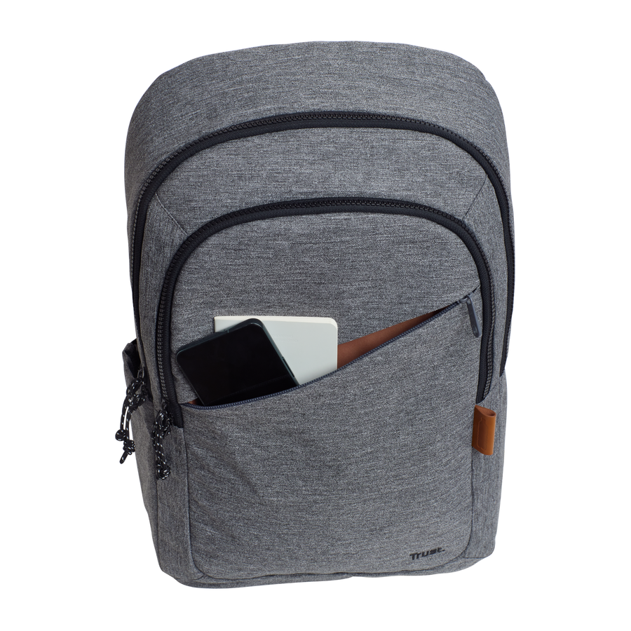 Trust Backpack Avana 16", Grey