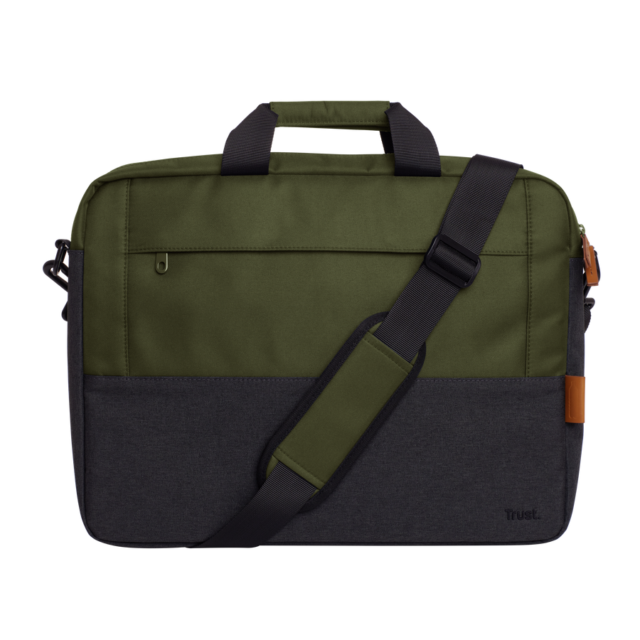Trust Topload Lisboa 16", Green