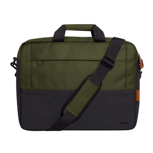 Trust Topload Lisboa 16", Green