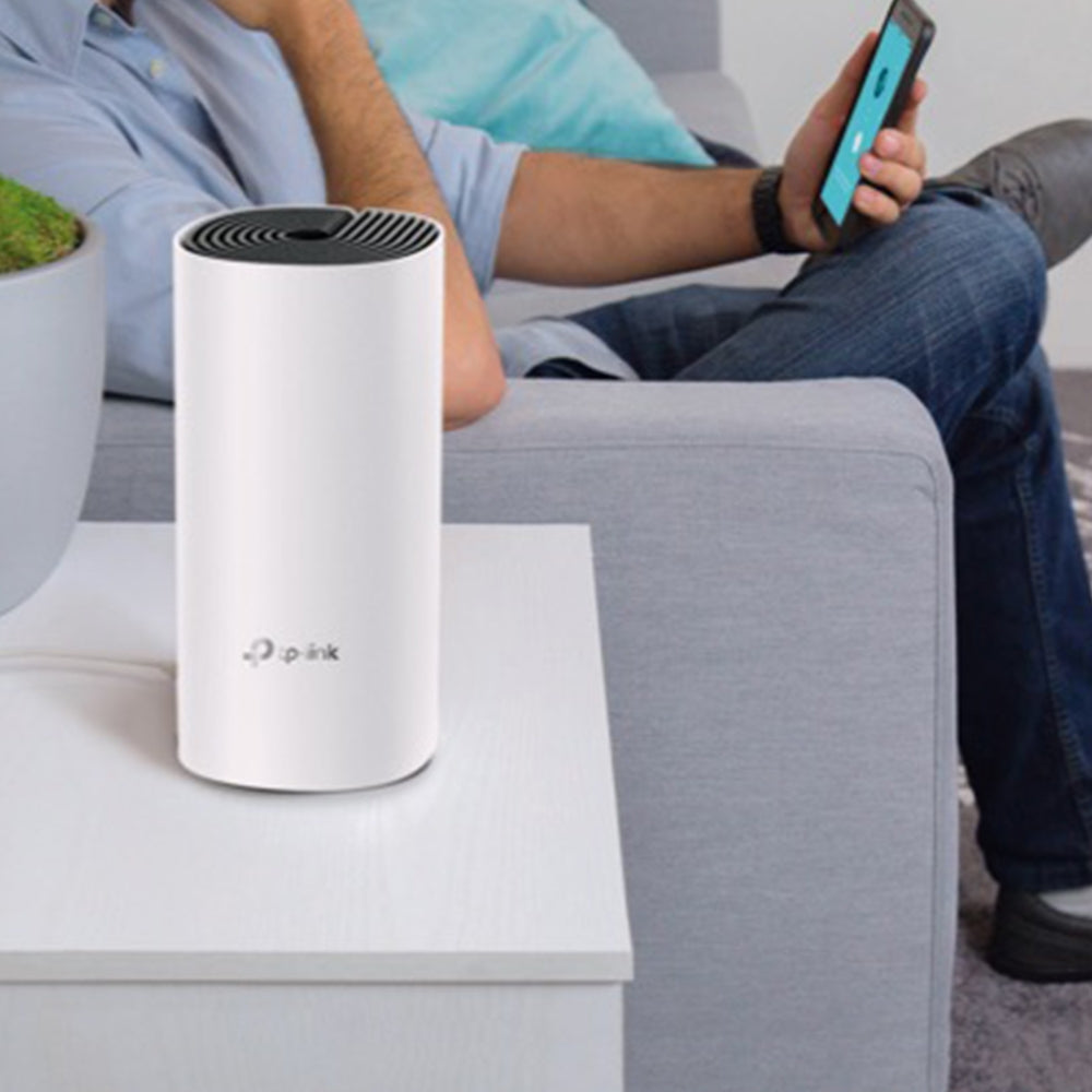 TP-Link Deco M4 router mesh Wi-Fi AC1200, pamja 3