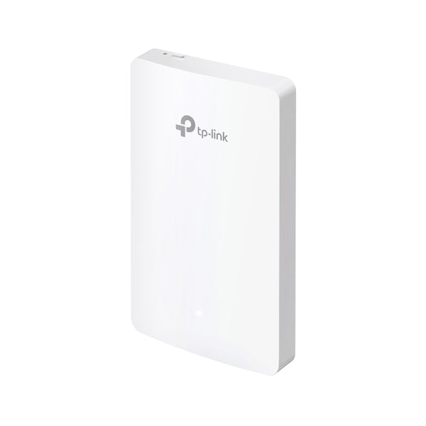 TP-Link EAP615-Wall Access Point Wi-Fi 6 AX1800 Wall Plate, Omada