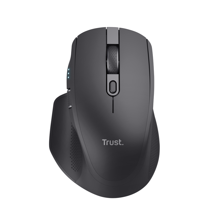 Trust Ozaa+ maus wireless i zi