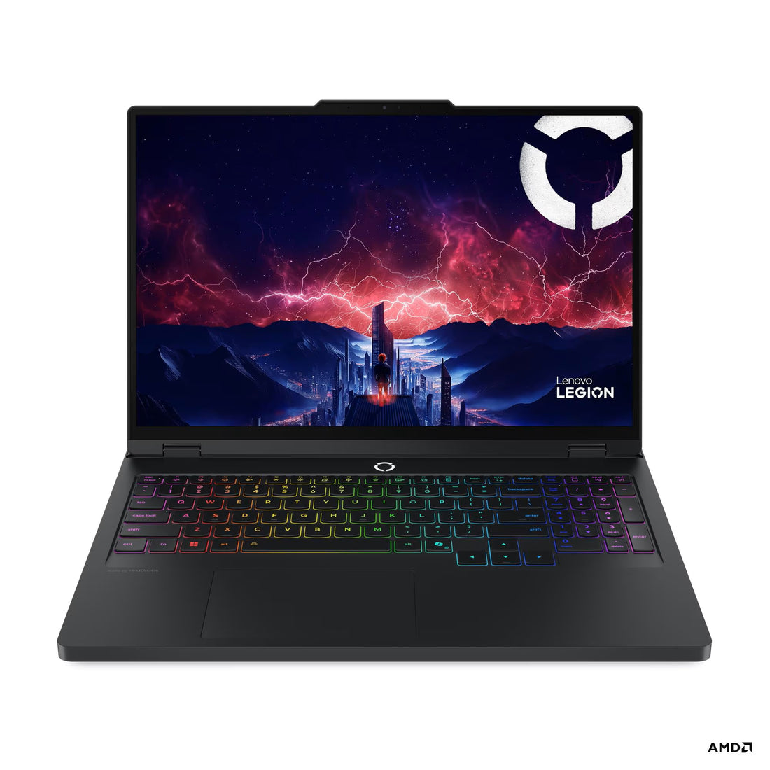 Lenovo Legion Pro 5 16ADR10 laptop gaming Ryzen 9 RTX 5070, pamja 2