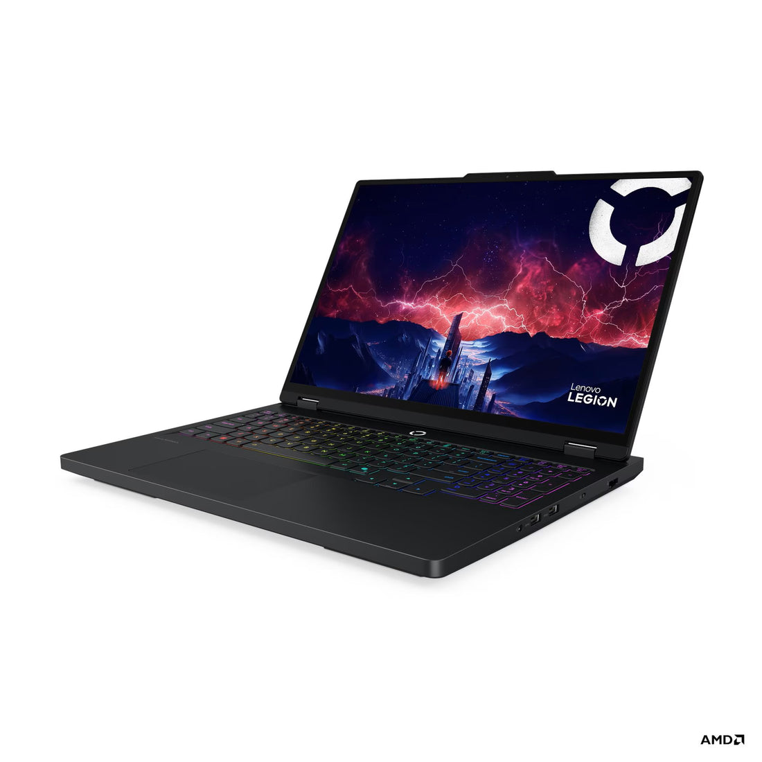 Lenovo Legion Pro 5 16AFR10 laptop gaming RTX 5060 i zi, pamja 3