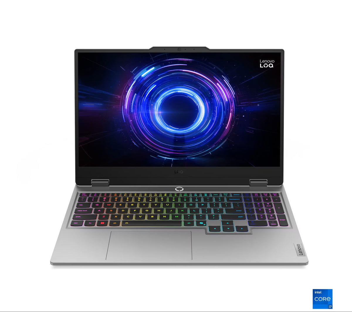Lenovo LOQ 15IRX10 laptop gaming RTX 5070 24GB, pamja 2