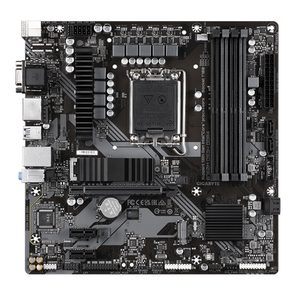 Gigabyte MB GA-B760M DS3H