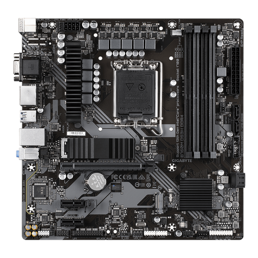 Gigabyte MB GA-B760M DS3H