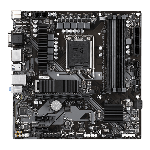 Gigabyte MB GA-B760M DS3H
