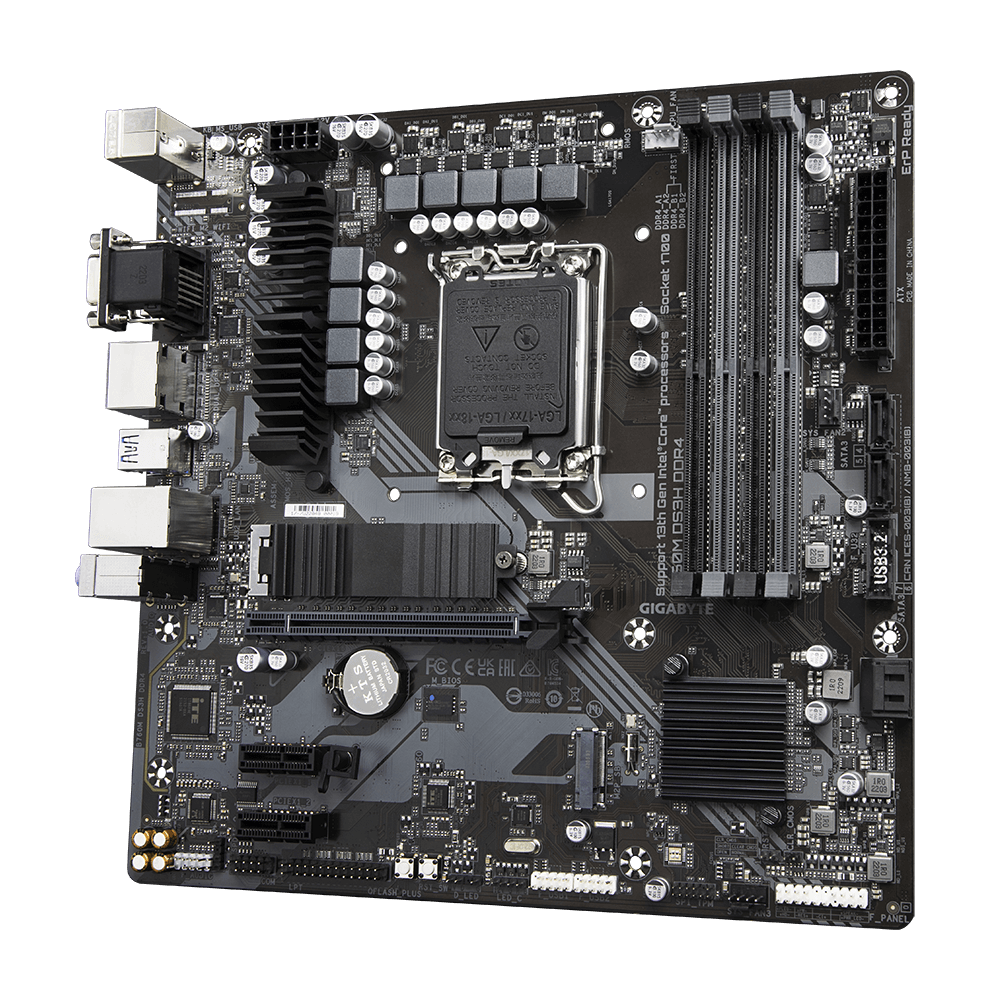 Gigabyte MB GA-B760M DS3H