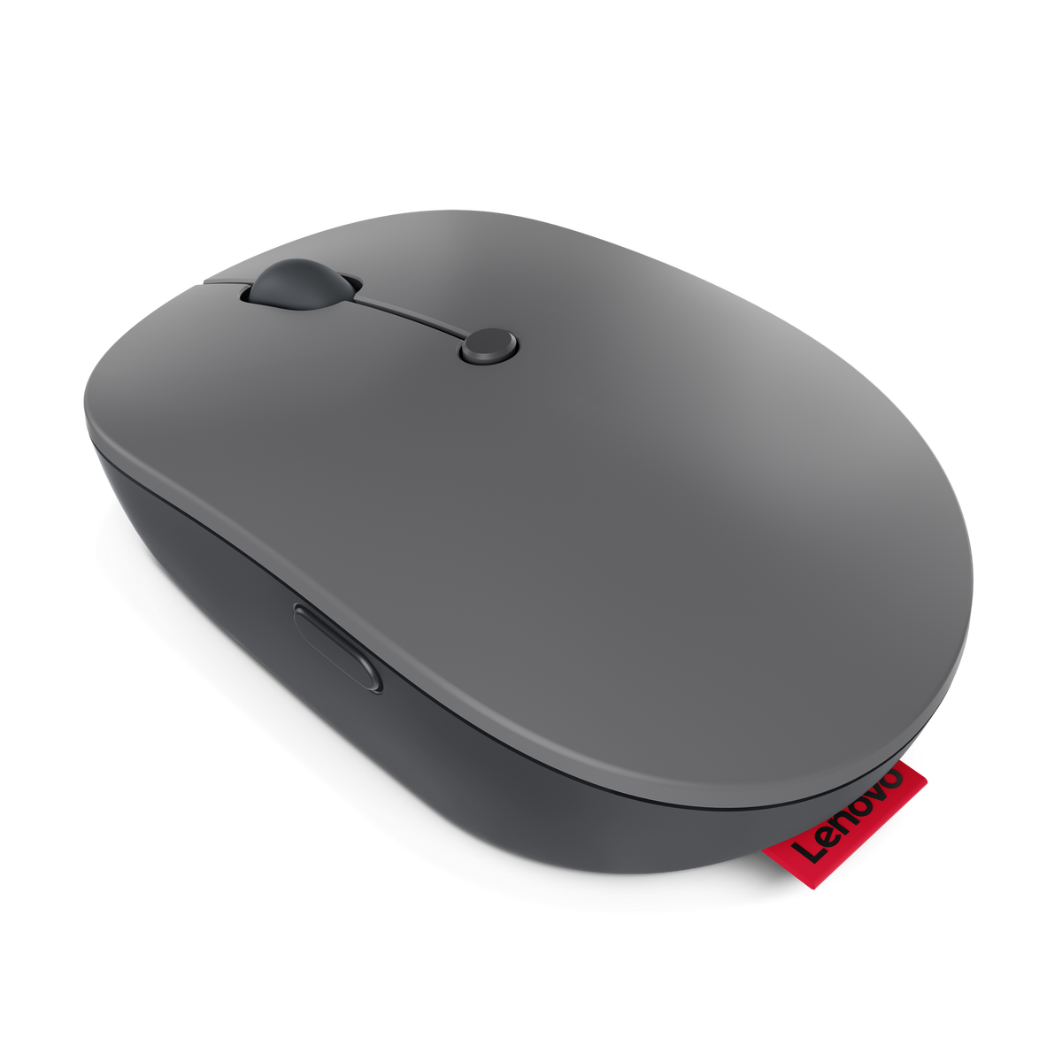 Lenovo Go maus wireless USB-C Storm Grey, pamja 3