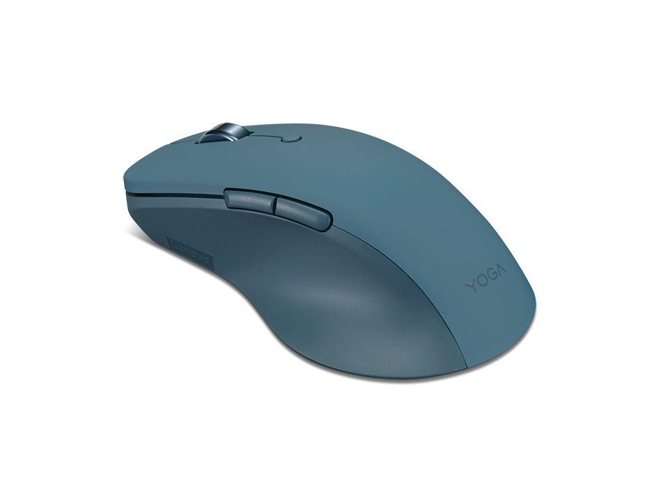 Lenovo Yoga Pro maus Bluetooth Tidal Teal, pamja 2