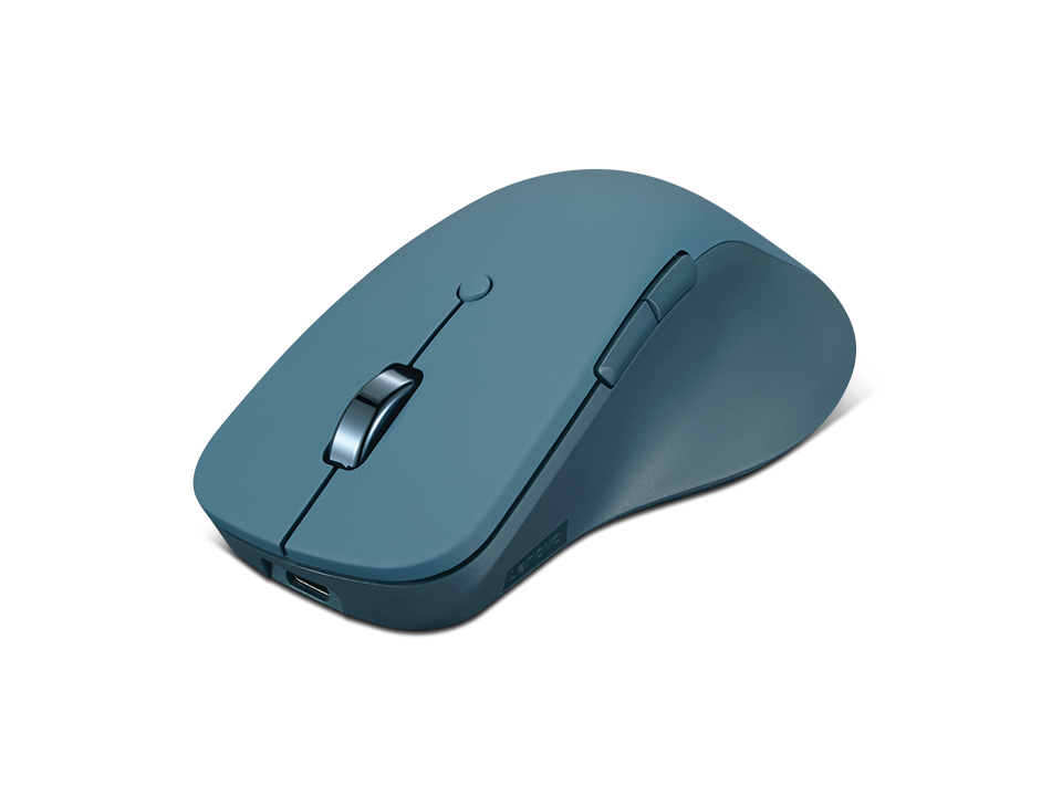 Lenovo Yoga Pro maus Bluetooth Tidal Teal, pamja 3