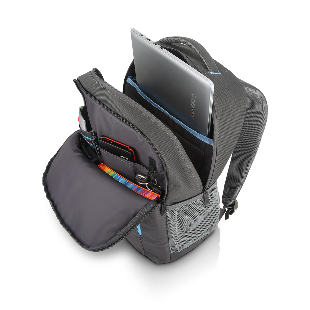 Lenovo Backpack 15.6', Everyday B515, Grey