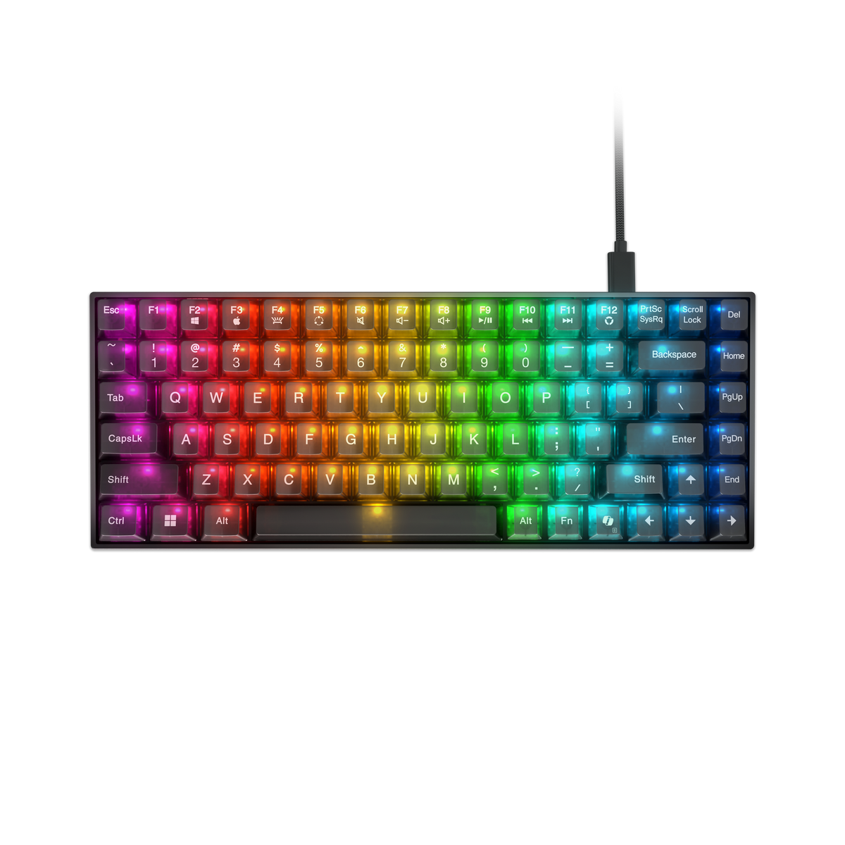 Lenovo Legion K510 Mini Pro tastierë gaming