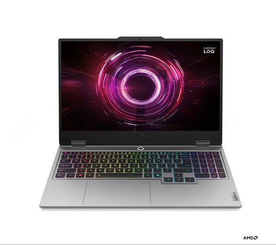 Lenovo LOQ 15AHP10 Laptop AMD Ryzen 5 220 RTX 5050 144Hz