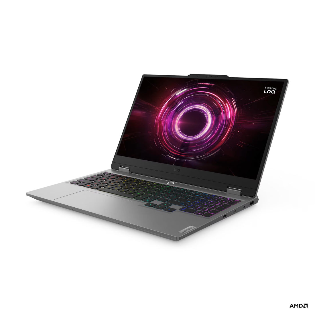 Lenovo LOQ 15AHP10 laptop gaming Ryzen 5 RTX 5050, pamja 3