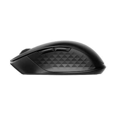 HP 430 maus wireless Jet Black, pamja 2