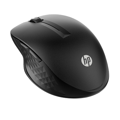 HP 430 maus wireless Jet Black, pamja 3